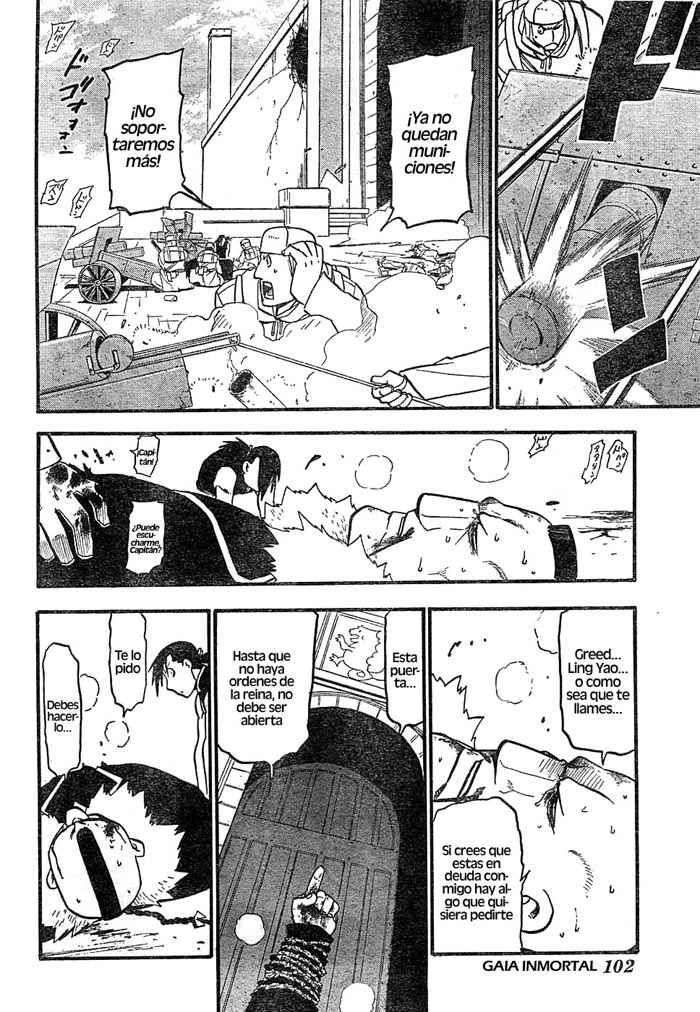 Read Fullmetal Alchemist (ES) Manga Online