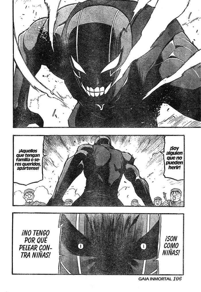 Read Fullmetal Alchemist (ES) Manga Online