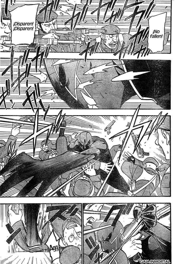 Read Fullmetal Alchemist (ES) Manga Online