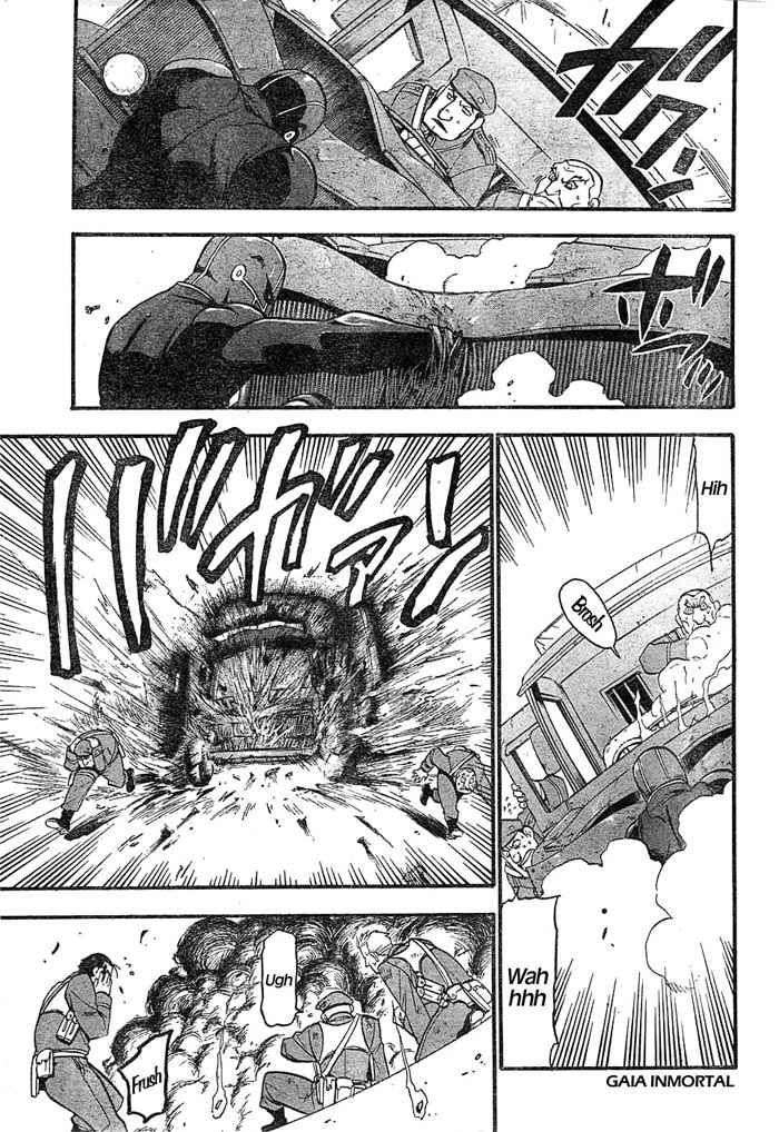 Read Fullmetal Alchemist (ES) Manga Online