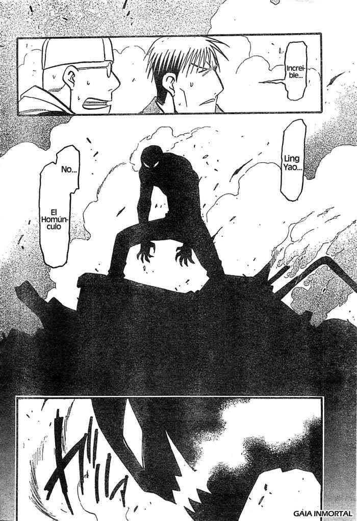 Read Fullmetal Alchemist (ES) Manga Online