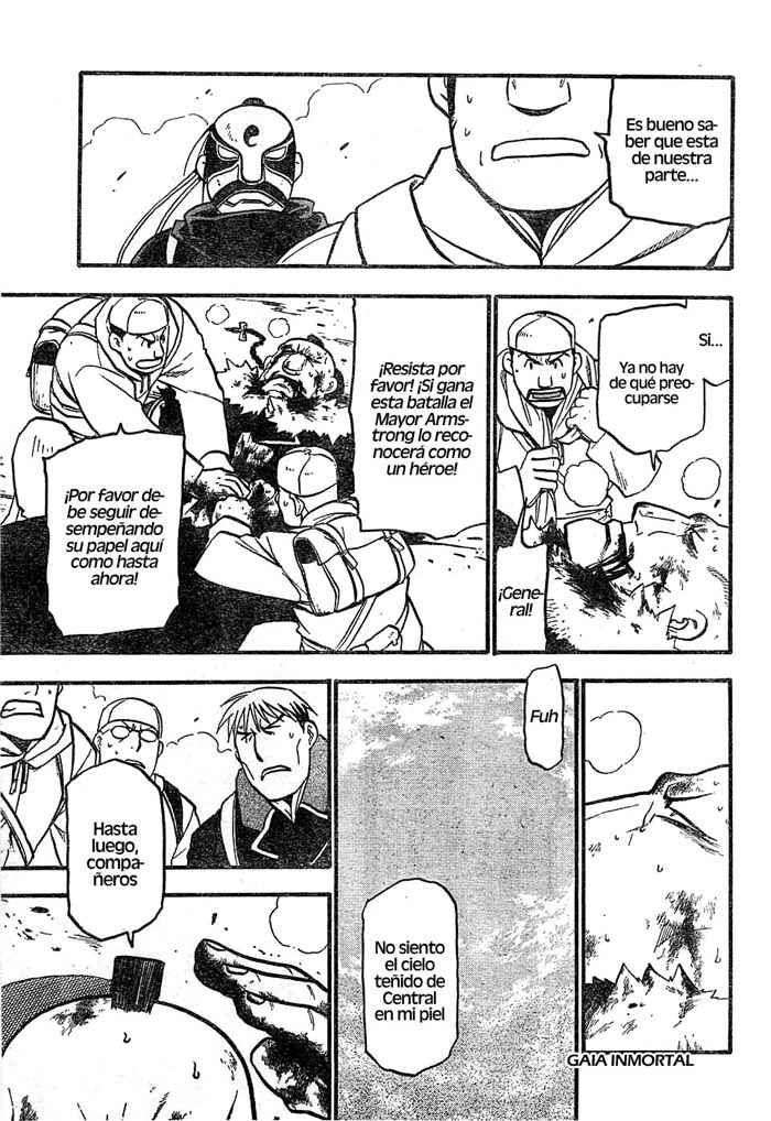 Read Fullmetal Alchemist (ES) Manga Online
