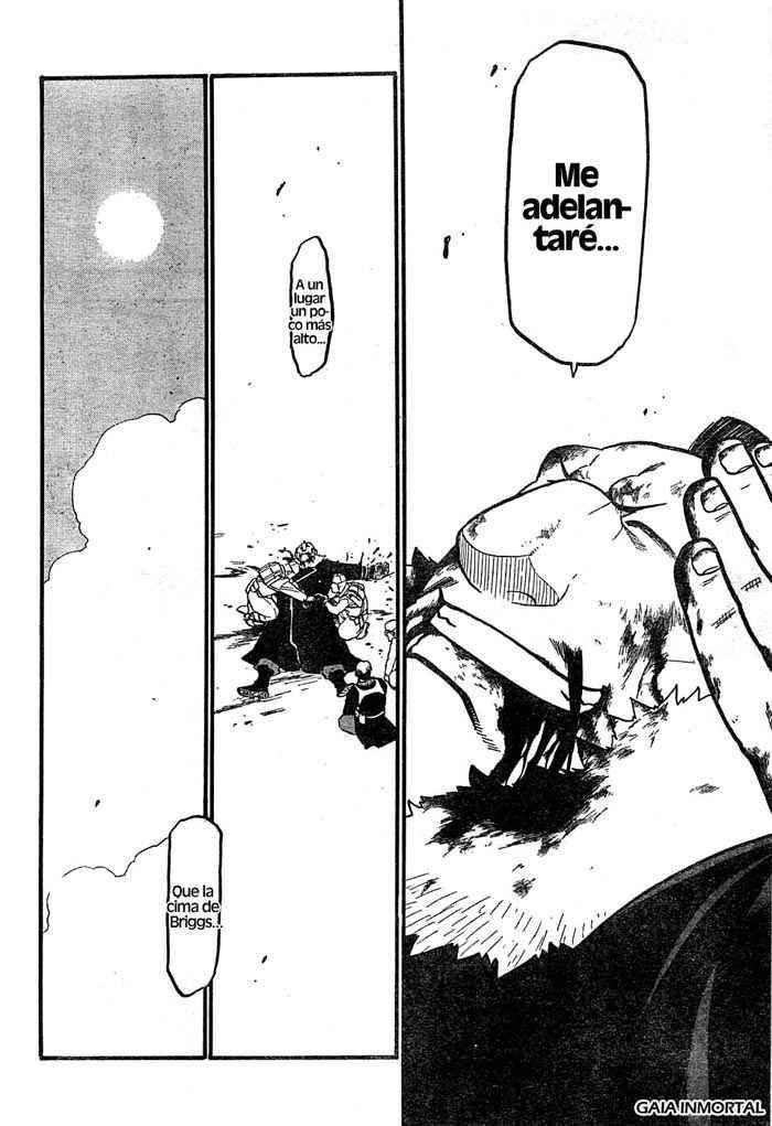 Read Fullmetal Alchemist (ES) Manga Online