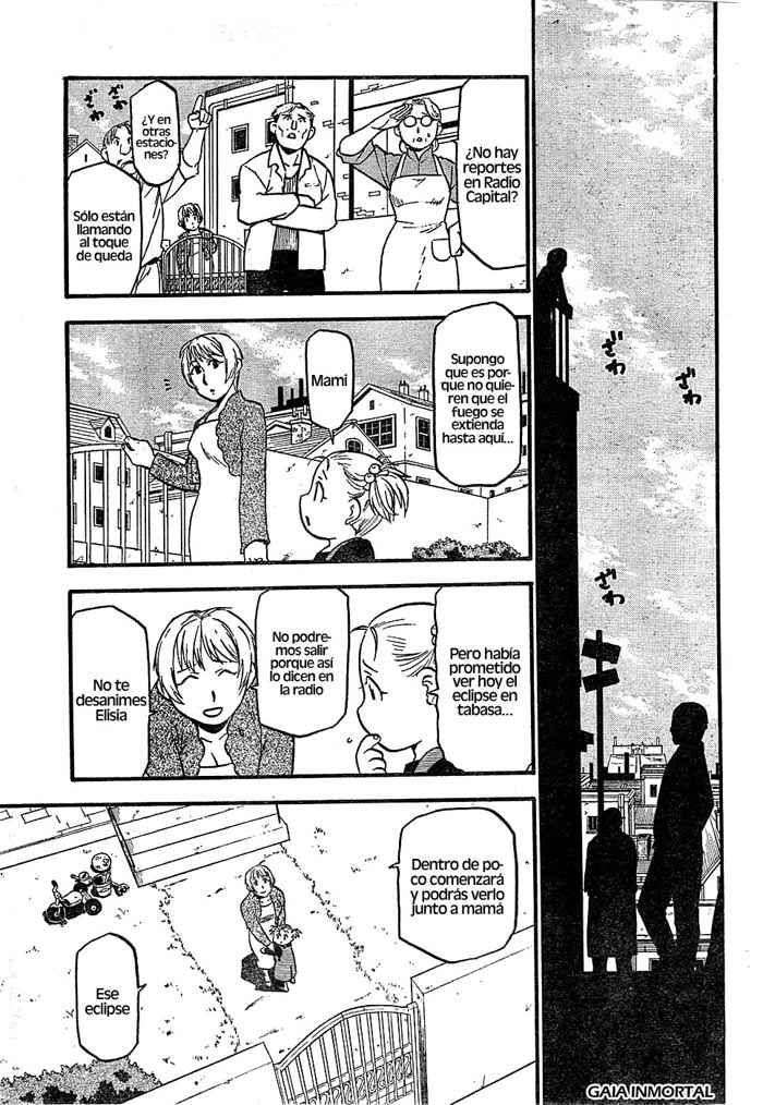 Read Fullmetal Alchemist (ES) Manga Online