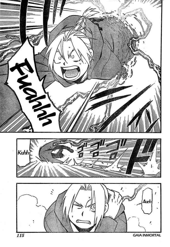 Read Fullmetal Alchemist (ES) Manga Online