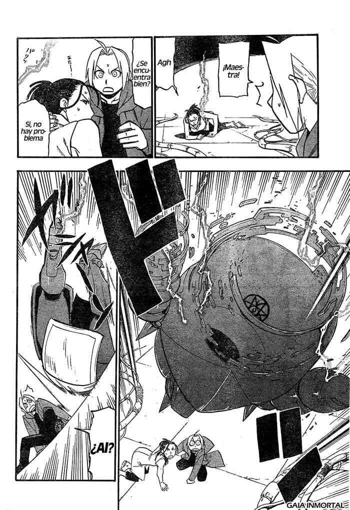 Read Fullmetal Alchemist (ES) Manga Online