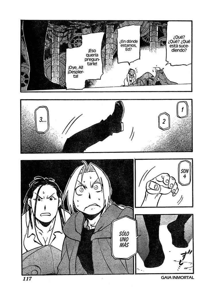 Read Fullmetal Alchemist (ES) Manga Online