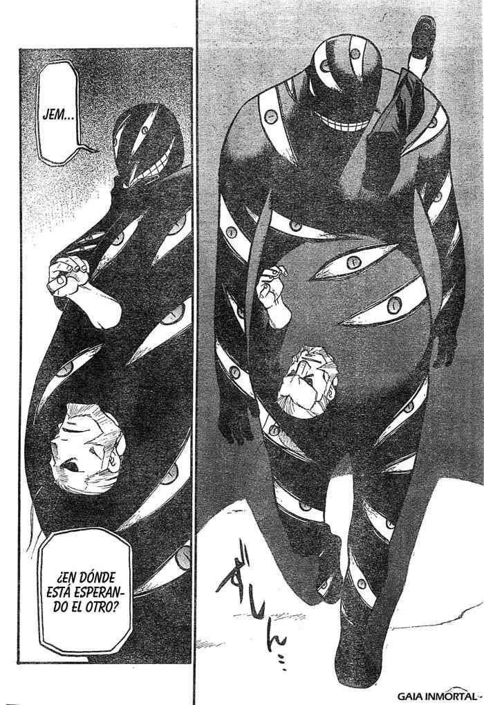 Read Fullmetal Alchemist (ES) Manga Online