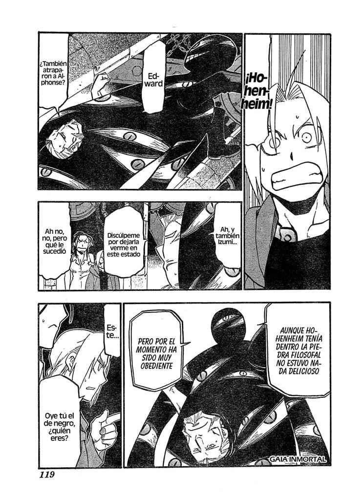 Read Fullmetal Alchemist (ES) Manga Online