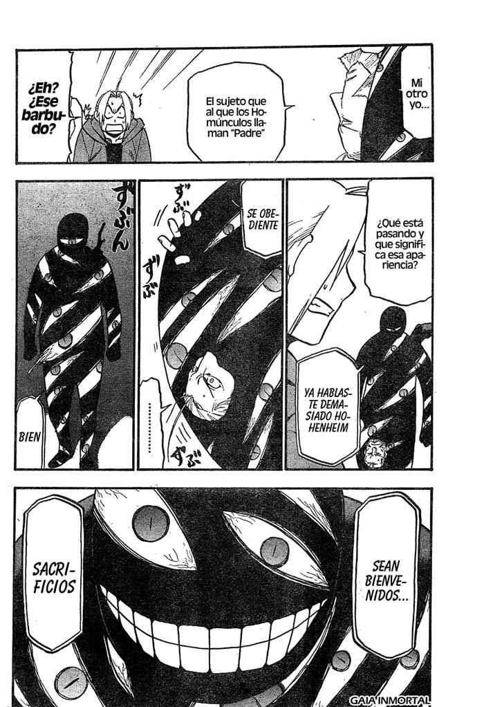 Read Fullmetal Alchemist (ES) Manga Online