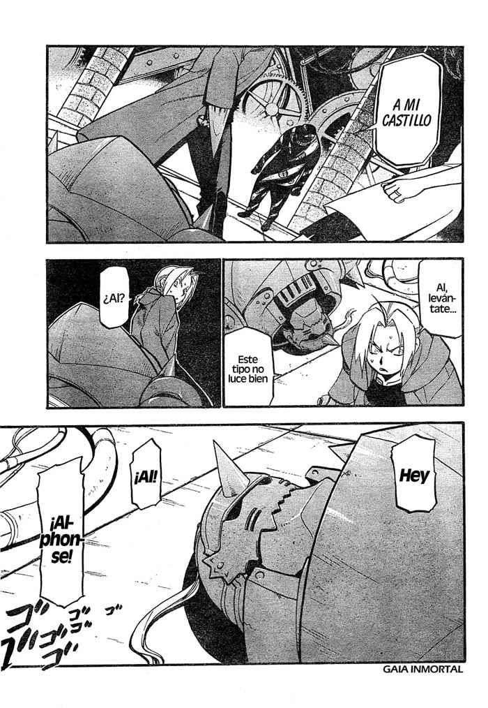 Read Fullmetal Alchemist (ES) Manga Online