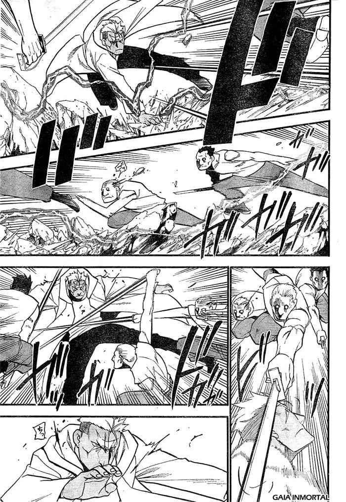 Read Fullmetal Alchemist (ES) Manga Online