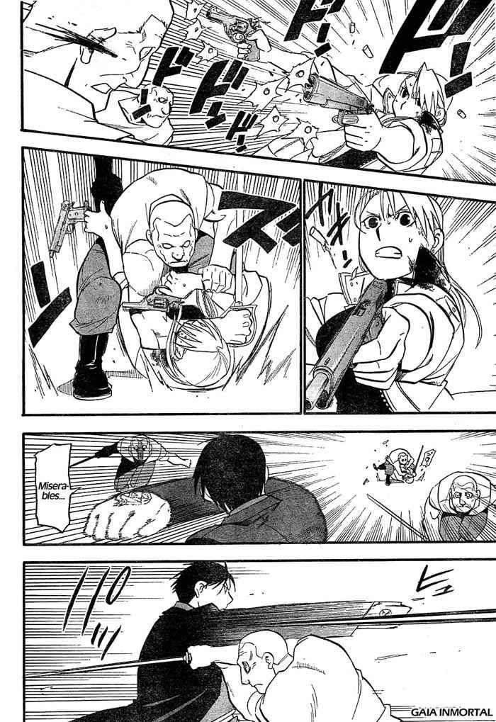 Read Fullmetal Alchemist (ES) Manga Online