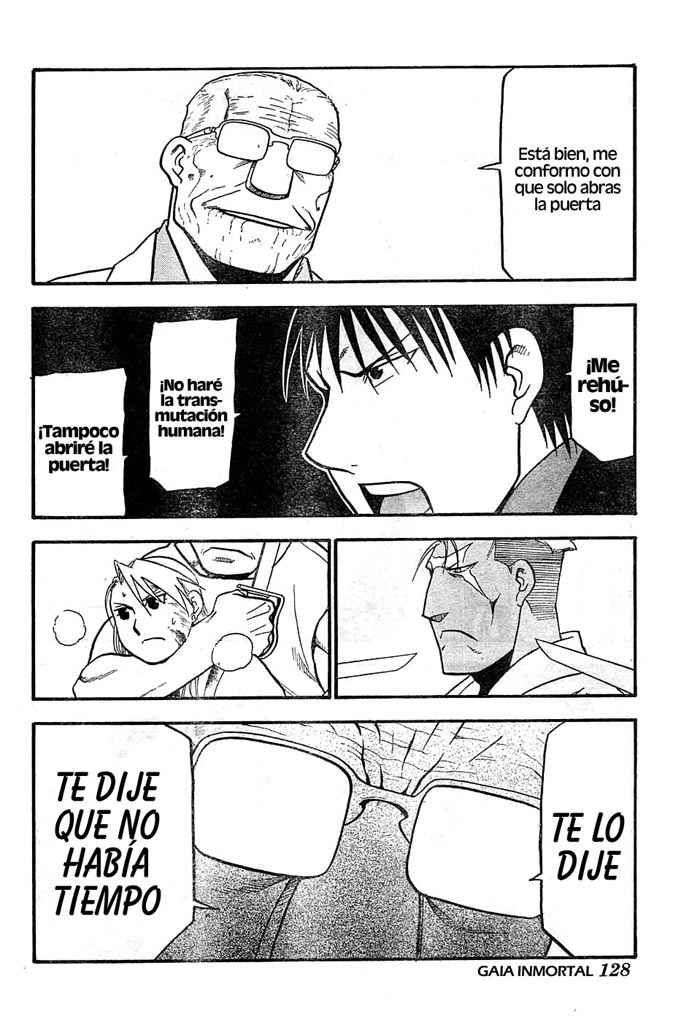 Read Fullmetal Alchemist (ES) Manga Online