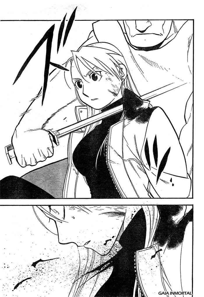 Read Fullmetal Alchemist (ES) Manga Online
