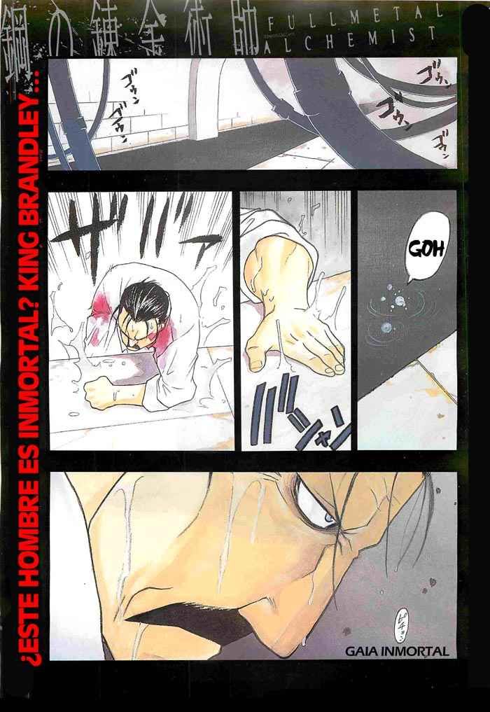Read Fullmetal Alchemist (ES) Manga Online
