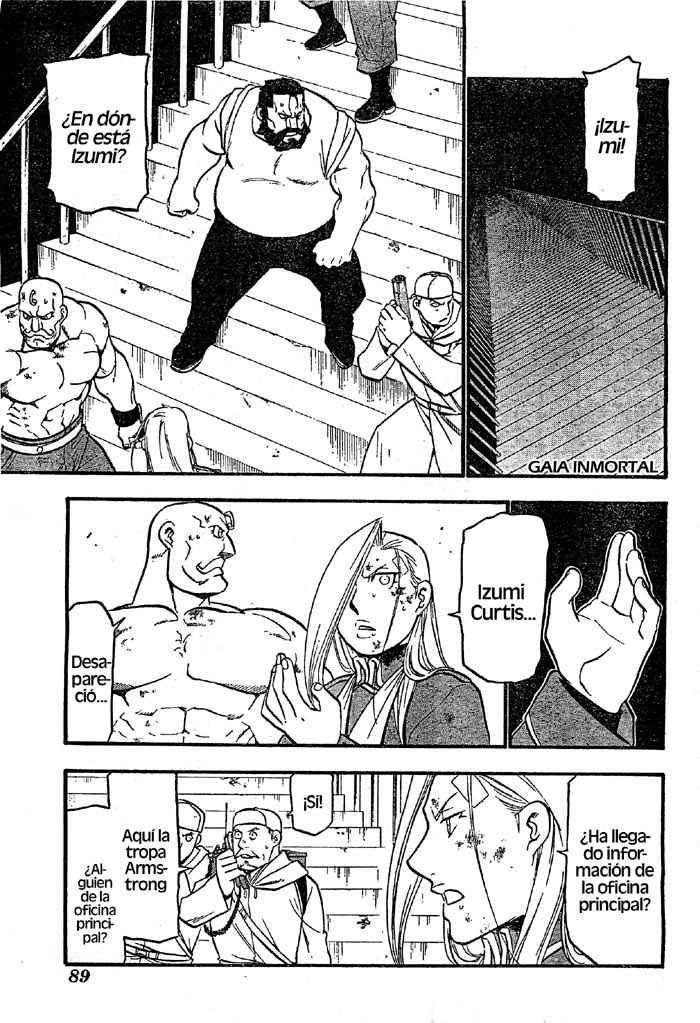 Read Fullmetal Alchemist (ES) Manga Online