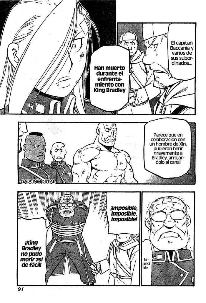 Read Fullmetal Alchemist (ES) Manga Online