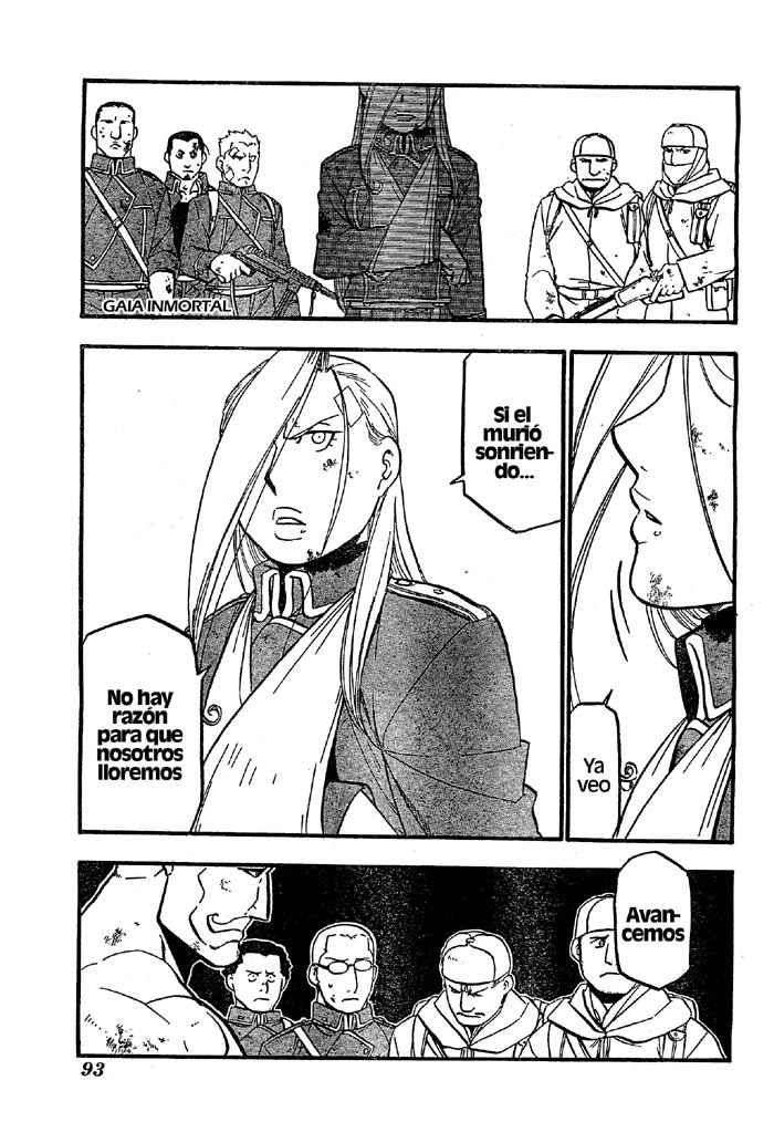 Read Fullmetal Alchemist (ES) Manga Online
