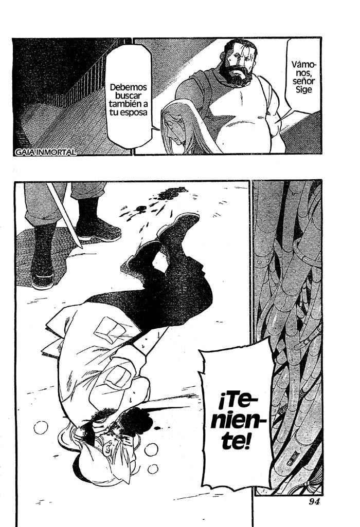 Read Fullmetal Alchemist (ES) Manga Online