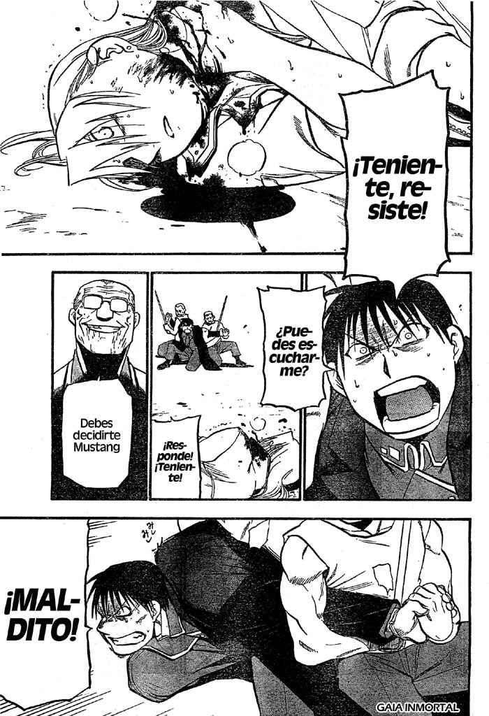 Read Fullmetal Alchemist (ES) Manga Online