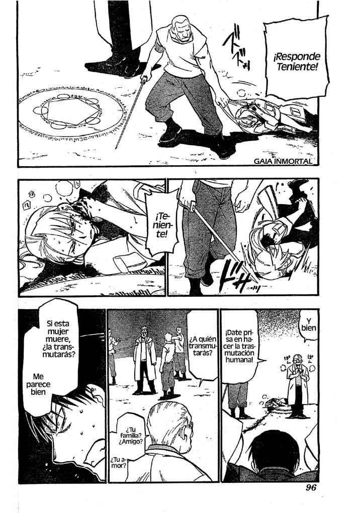 Read Fullmetal Alchemist (ES) Manga Online
