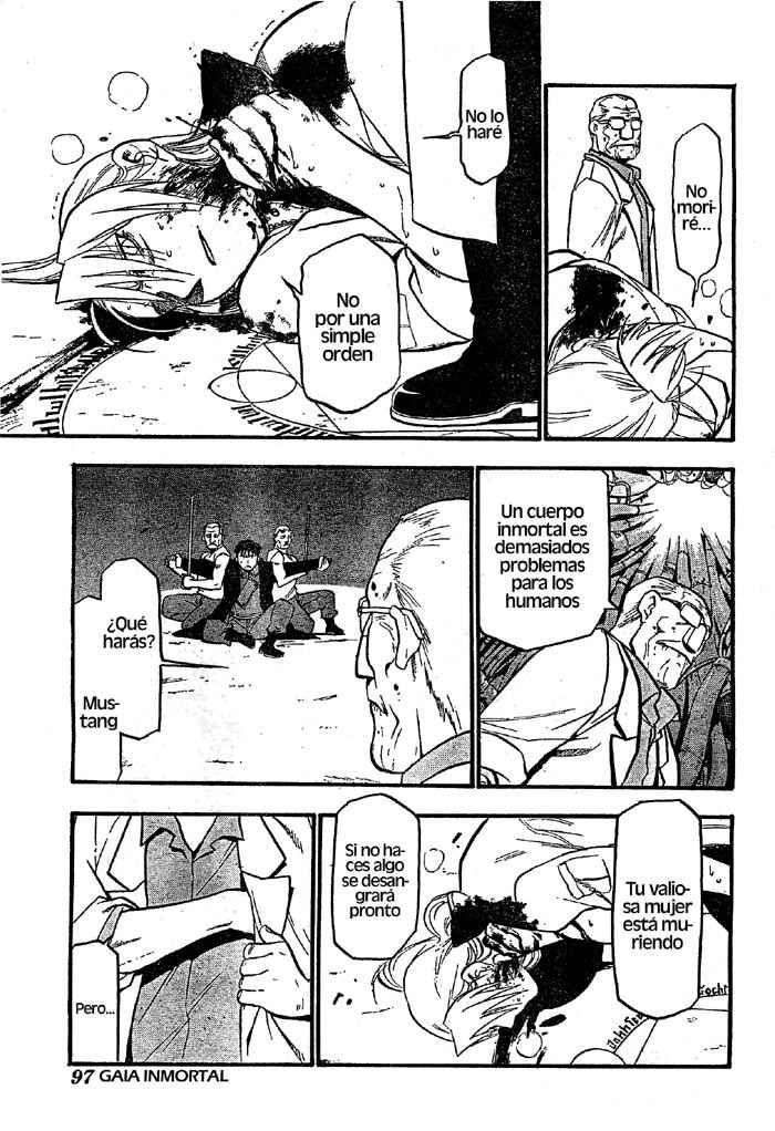 Read Fullmetal Alchemist (ES) Manga Online