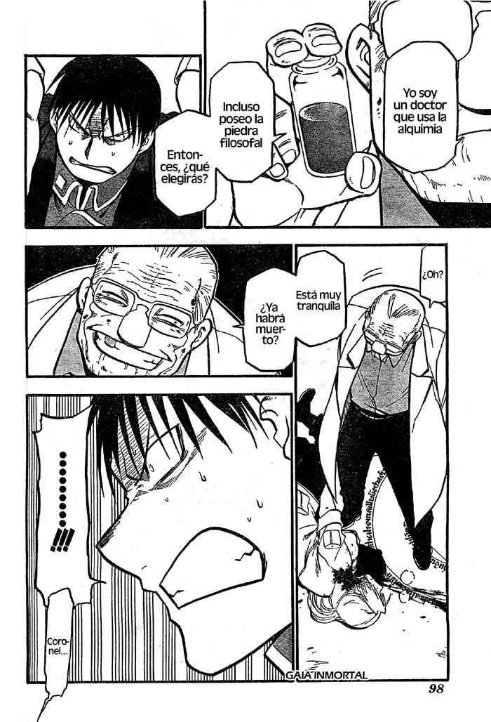 Read Fullmetal Alchemist (ES) Manga Online