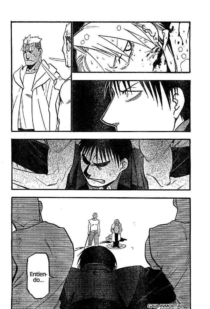 Read Fullmetal Alchemist (ES) Manga Online
