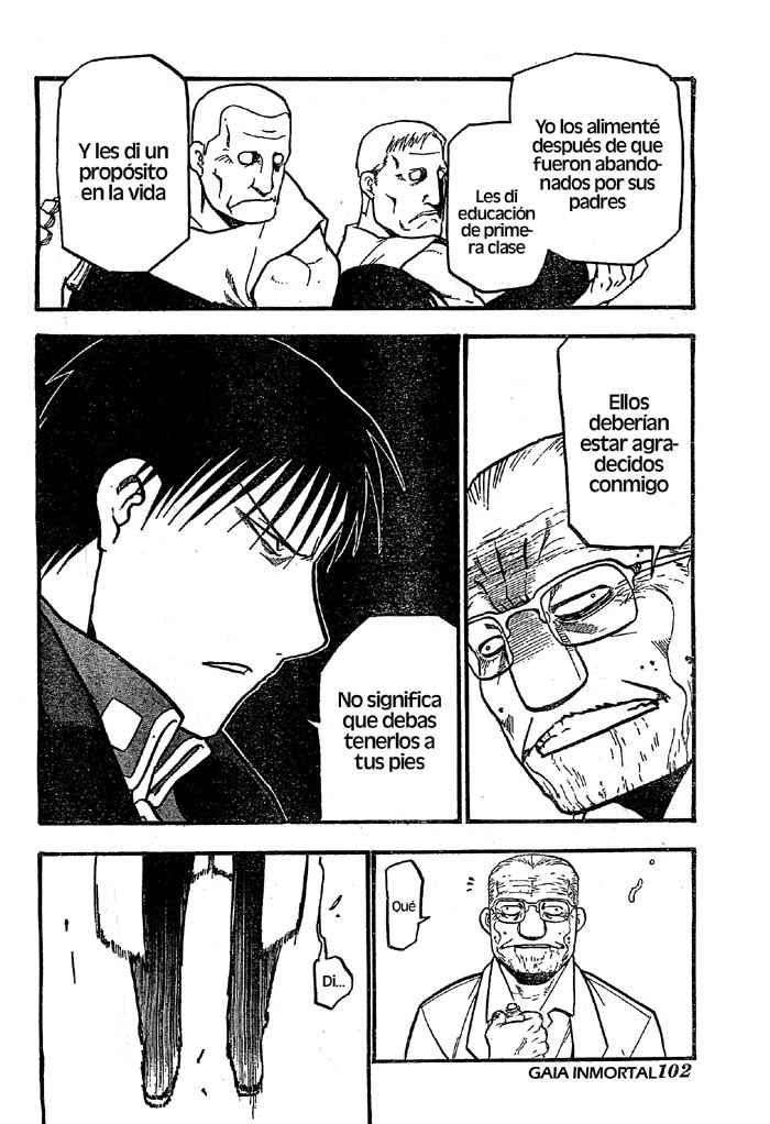 Read Fullmetal Alchemist (ES) Manga Online