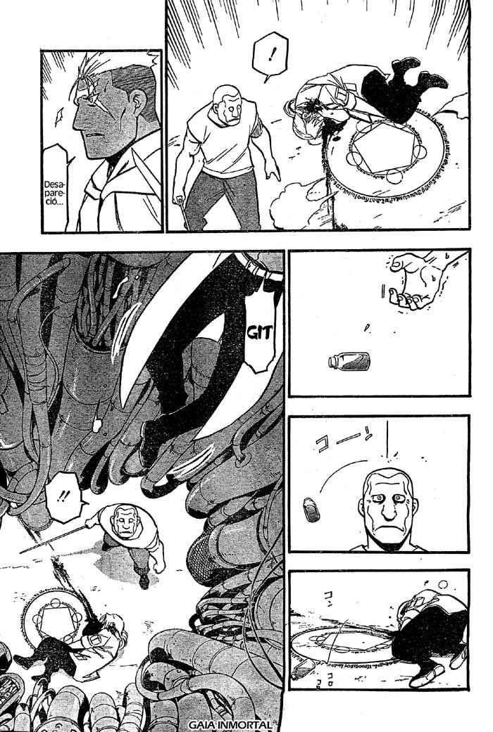 Read Fullmetal Alchemist (ES) Manga Online
