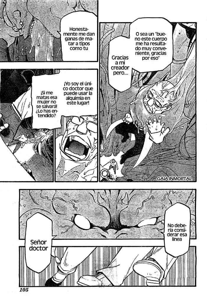 Read Fullmetal Alchemist (ES) Manga Online
