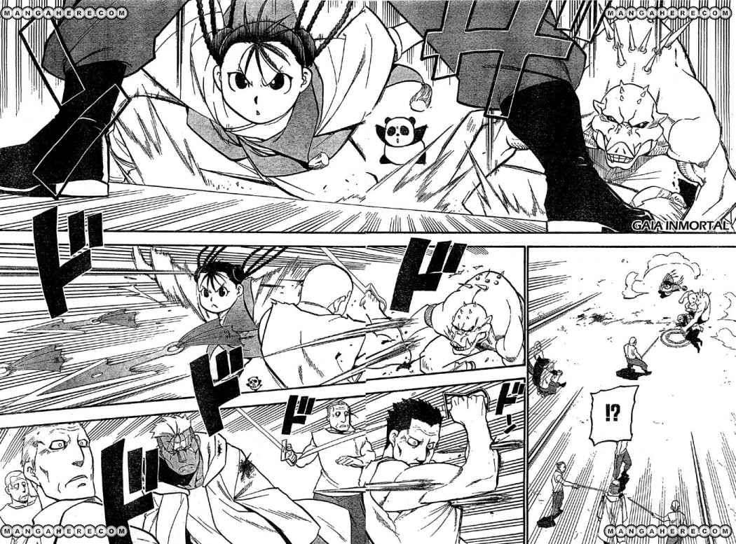 Read Fullmetal Alchemist (ES) Manga Online