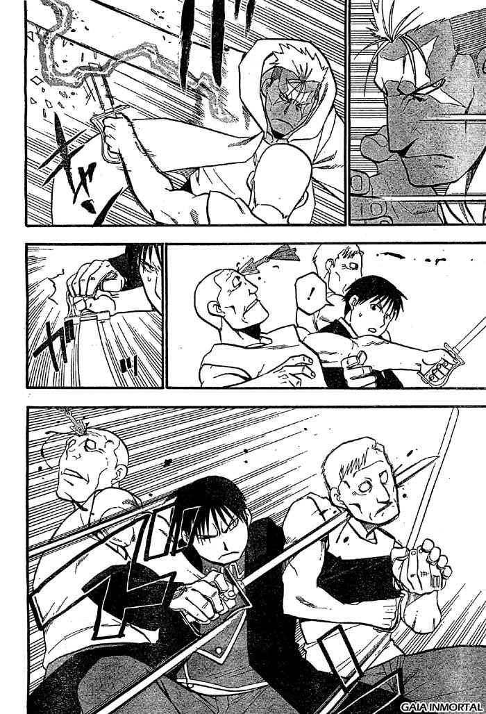 Read Fullmetal Alchemist (ES) Manga Online