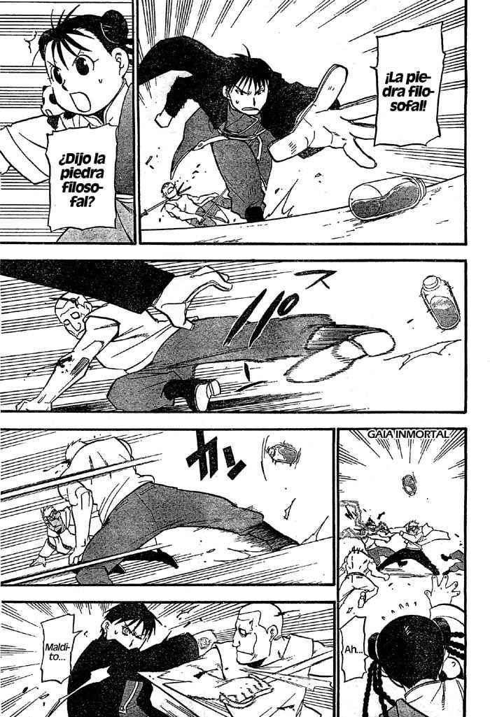 Read Fullmetal Alchemist (ES) Manga Online