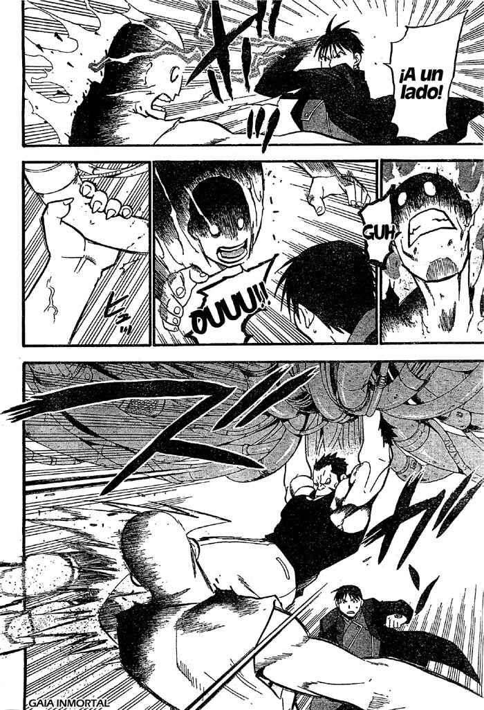 Read Fullmetal Alchemist (ES) Manga Online