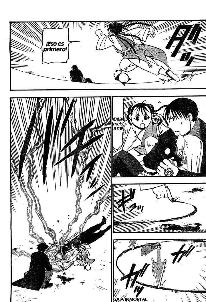 Read Fullmetal Alchemist (ES) Manga Online