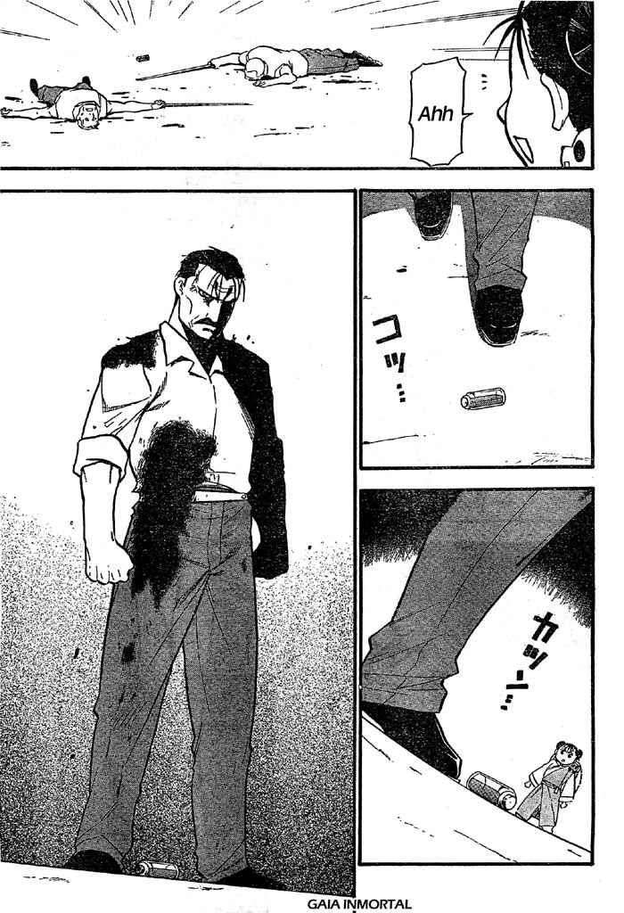 Read Fullmetal Alchemist (ES) Manga Online