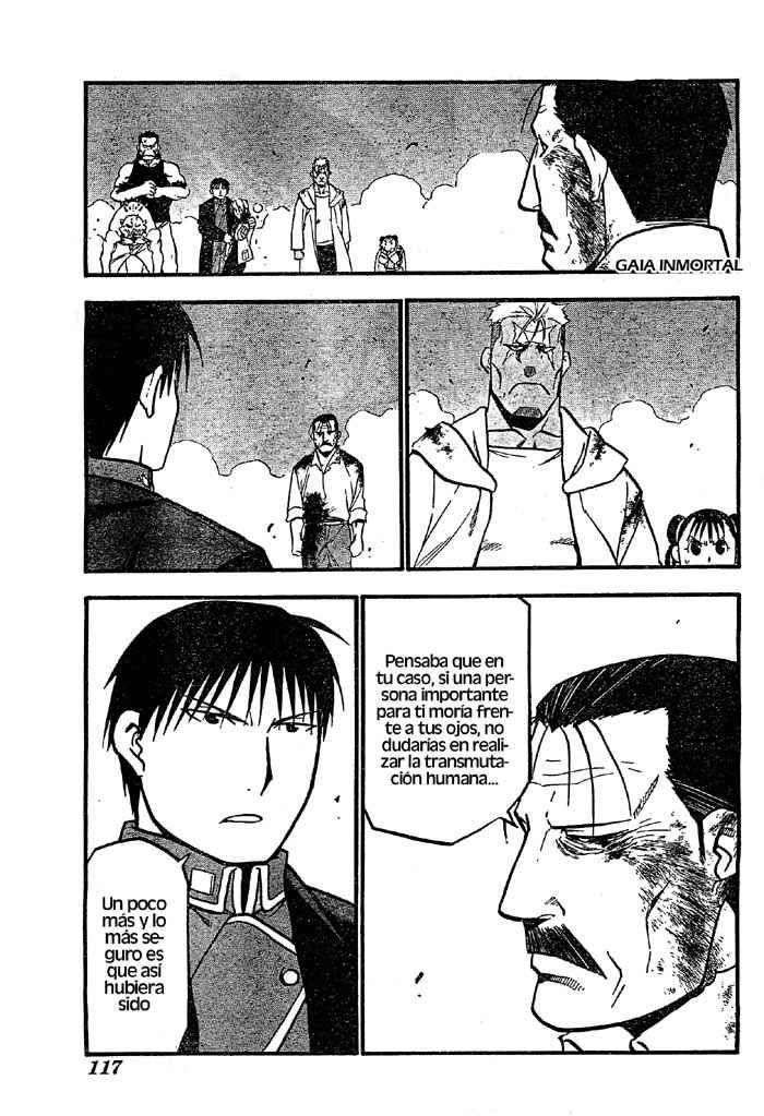 Read Fullmetal Alchemist (ES) Manga Online