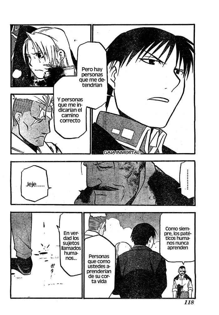 Read Fullmetal Alchemist (ES) Manga Online