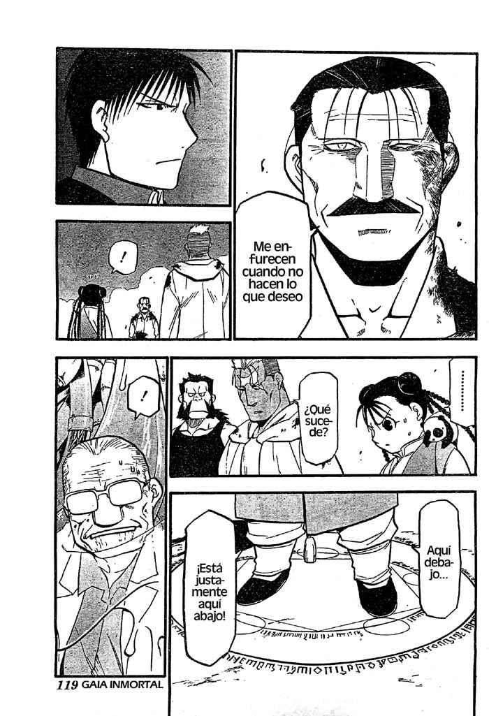 Read Fullmetal Alchemist (ES) Manga Online