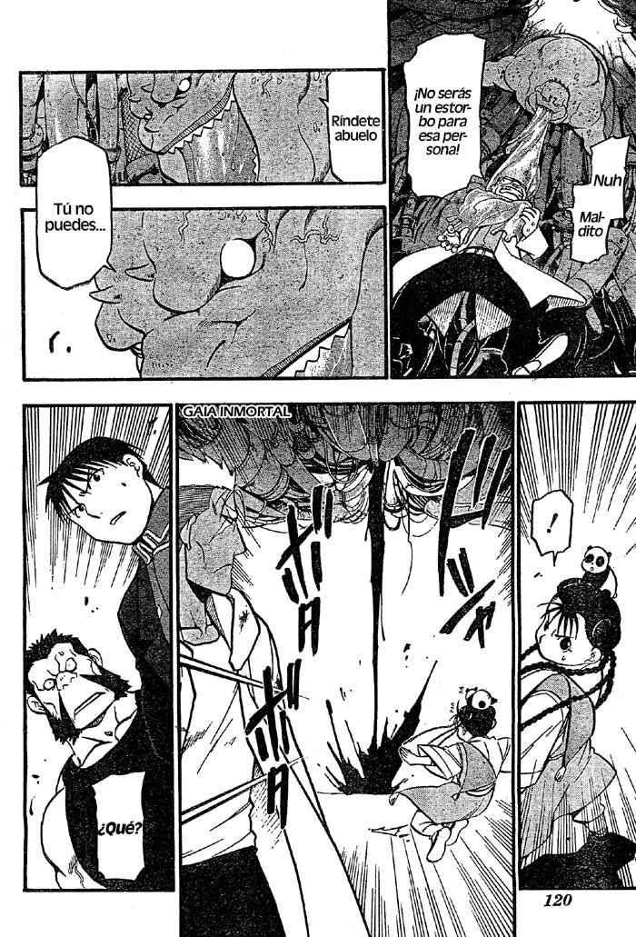 Read Fullmetal Alchemist (ES) Manga Online