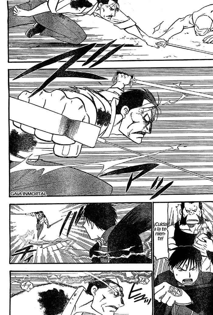 Read Fullmetal Alchemist (ES) Manga Online