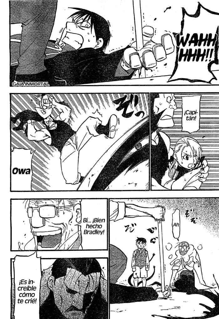 Read Fullmetal Alchemist (ES) Manga Online