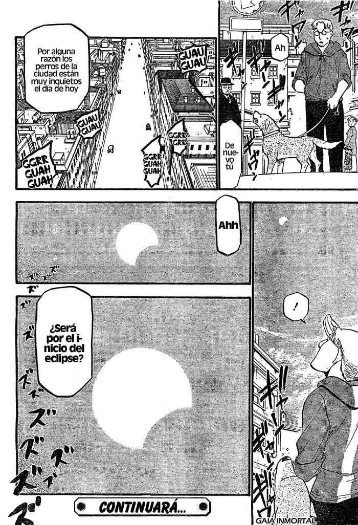 Read Fullmetal Alchemist (ES) Manga Online