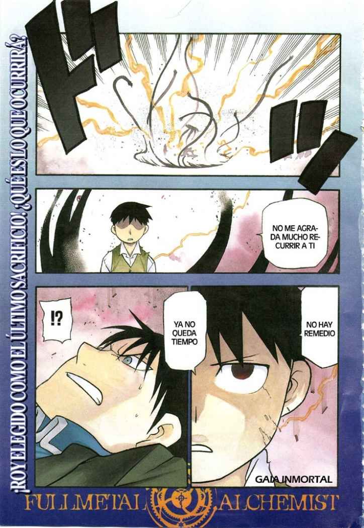 Read Fullmetal Alchemist (ES) Manga Online
