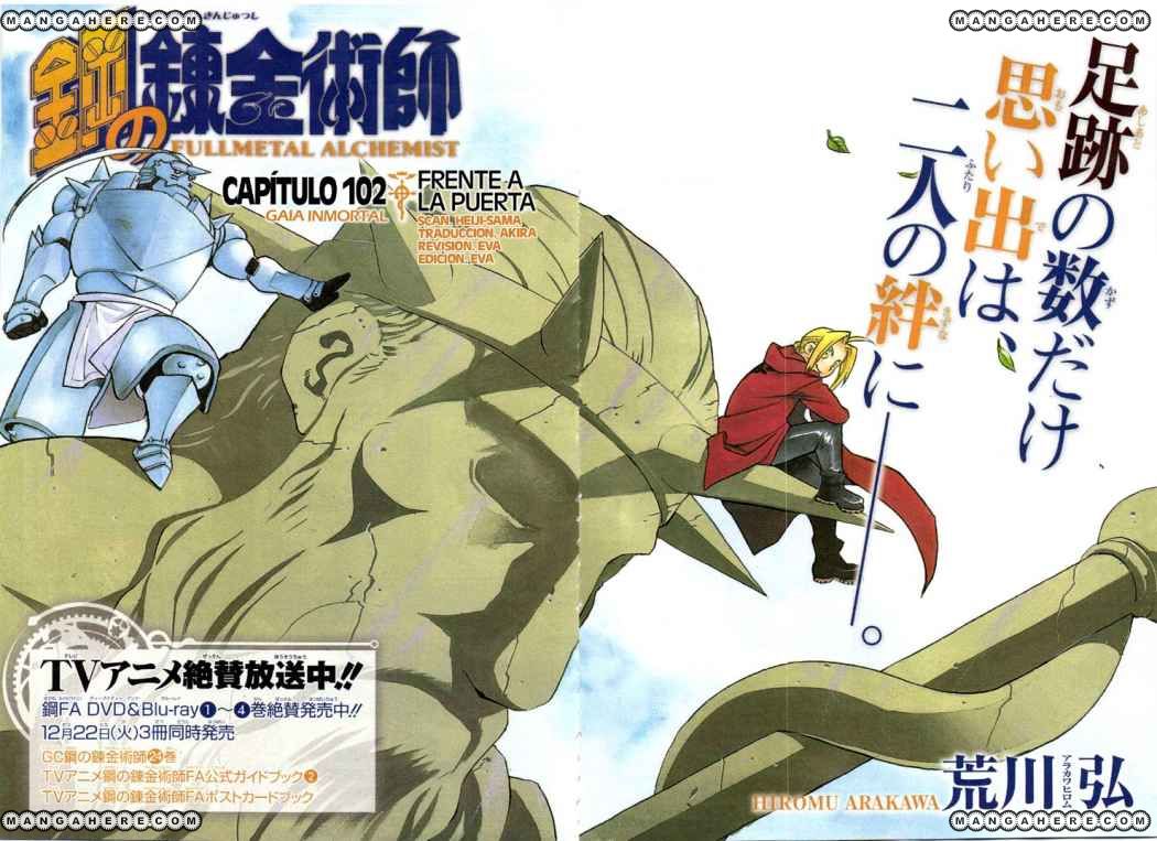 Read Fullmetal Alchemist (ES) Manga Online