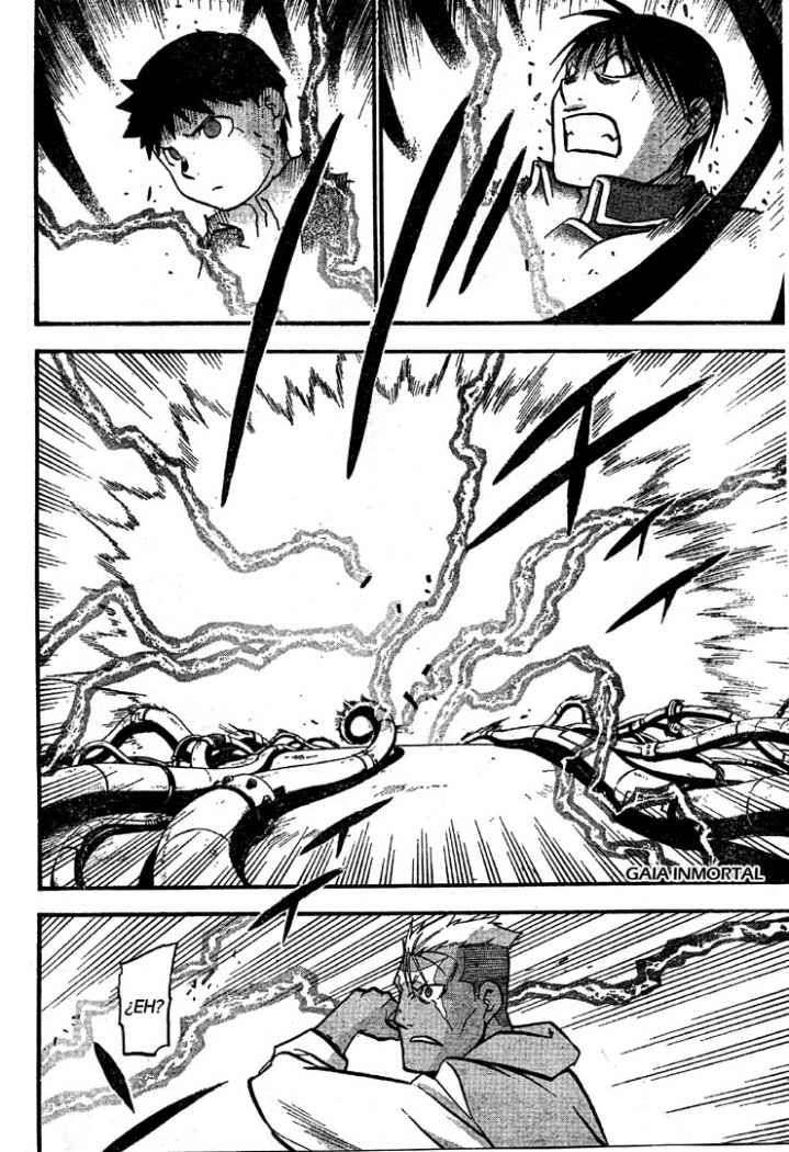 Read Fullmetal Alchemist (ES) Manga Online