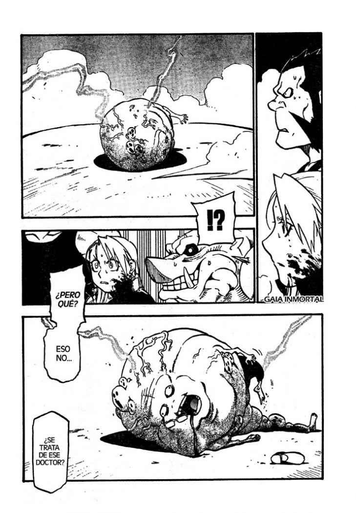 Read Fullmetal Alchemist (ES) Manga Online