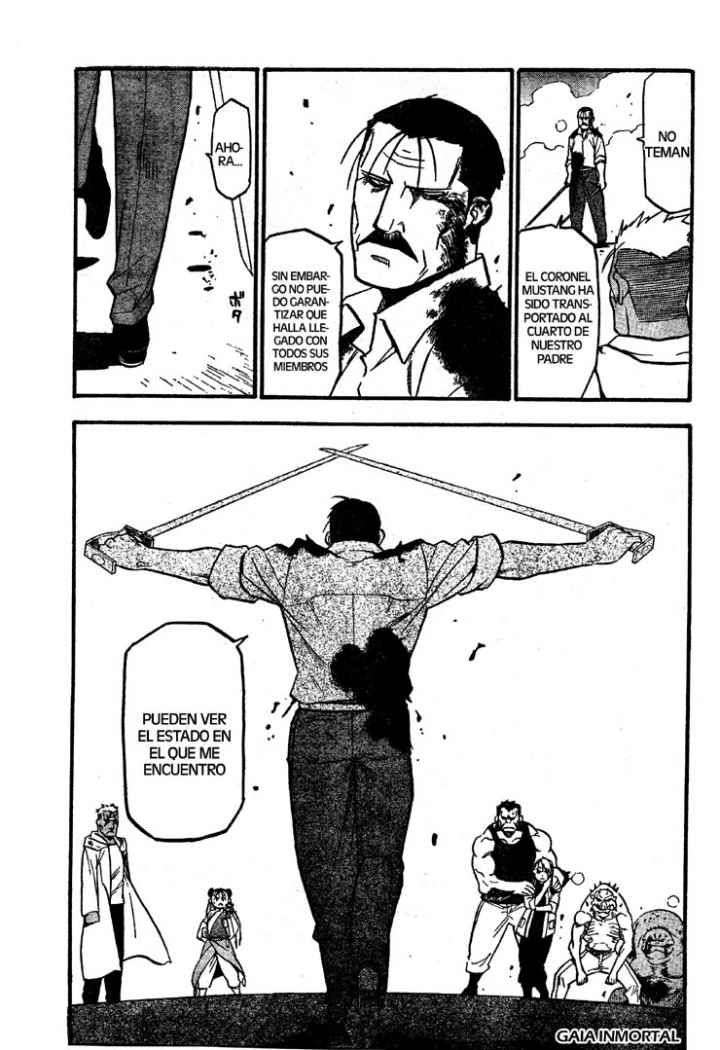 Read Fullmetal Alchemist (ES) Manga Online